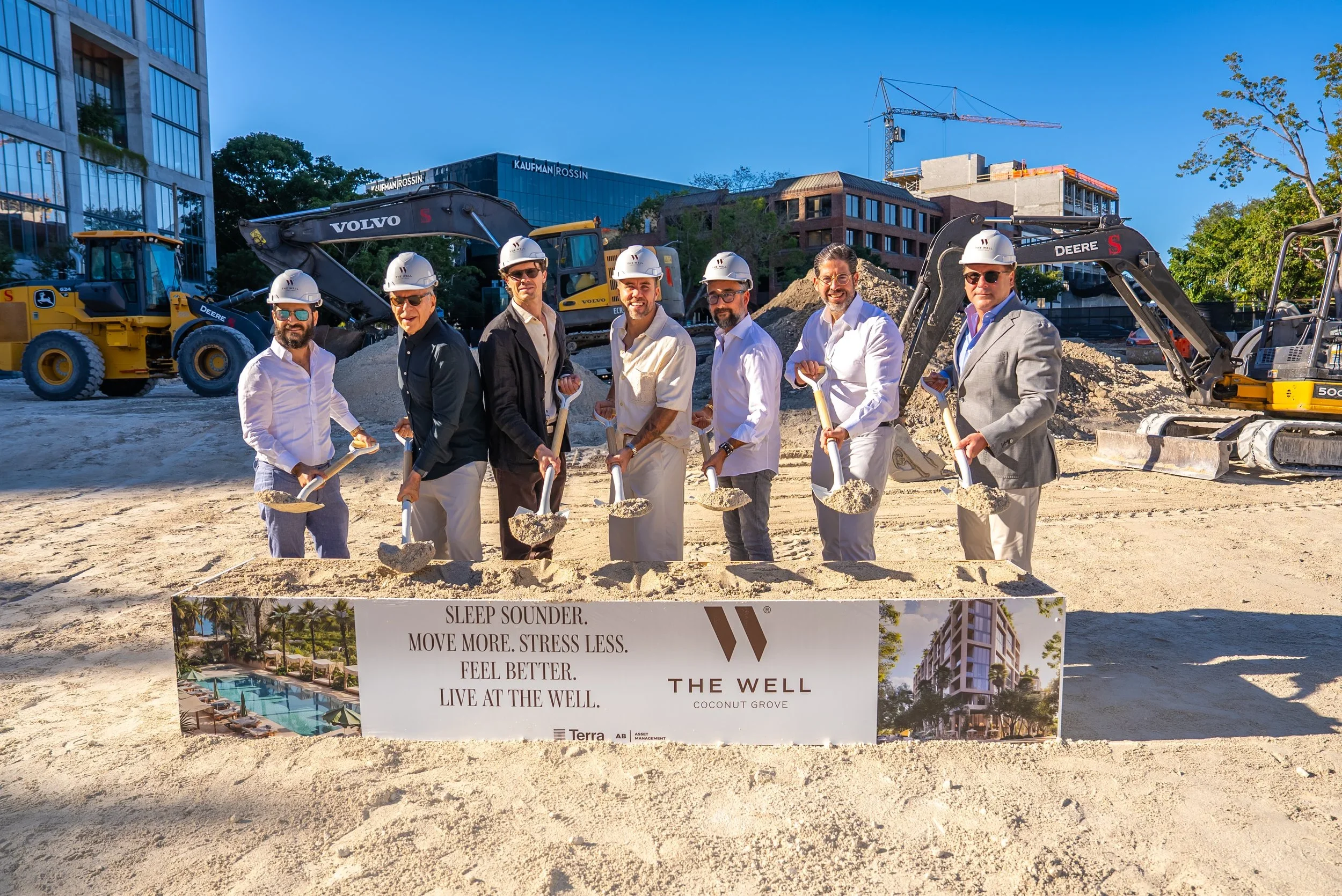 Terra Breaks Ground on THE WELL Coconut Grove After Locking Down $410 Million Construction Loan