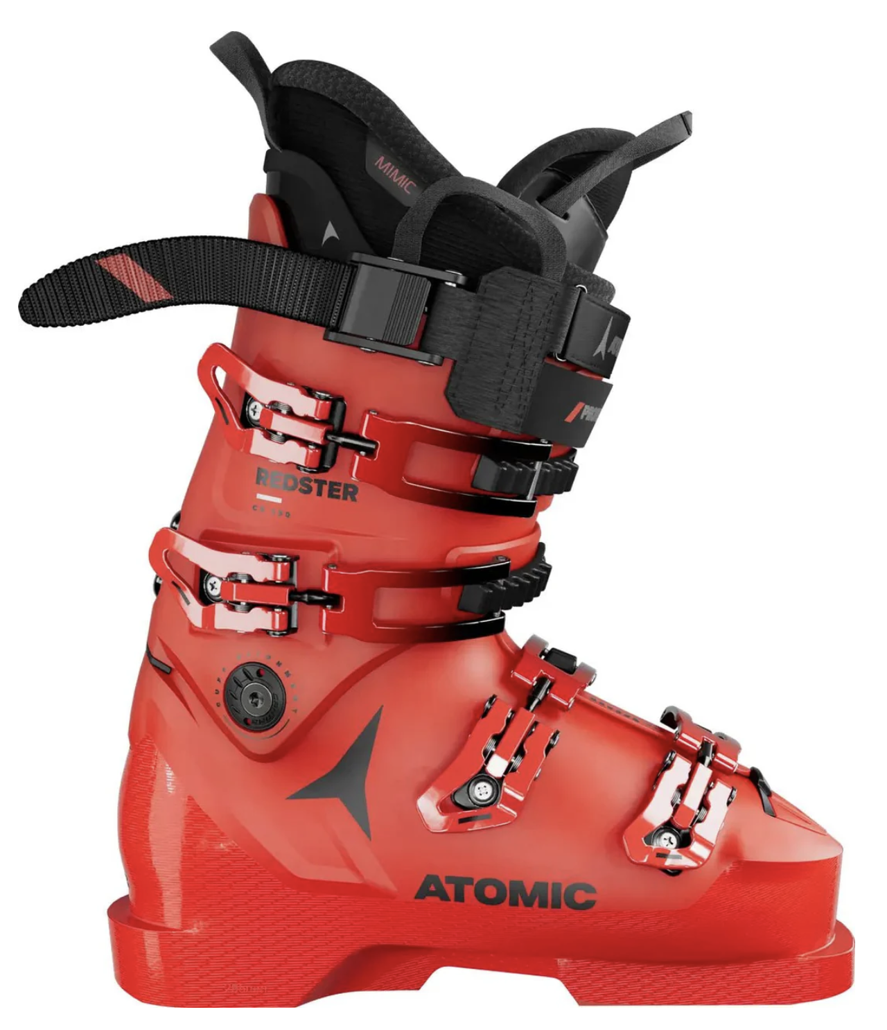 Atomic Club Sport 130 and Club Sport 110 Ski Boots