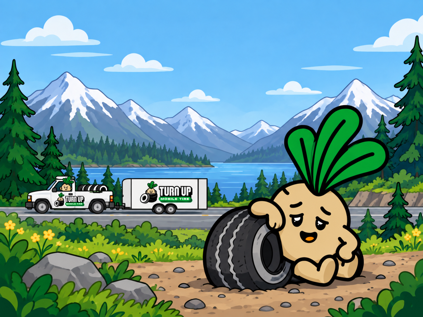 How Long Do Tires Last in Alaska?