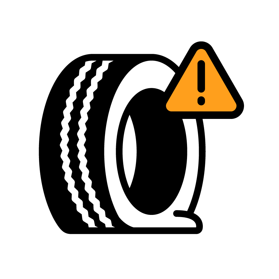 A green coil for tire service