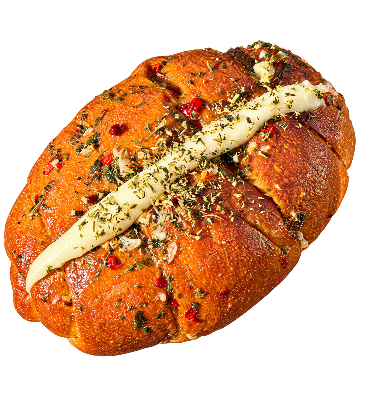 Hot Honey Garlic Cream Cheese