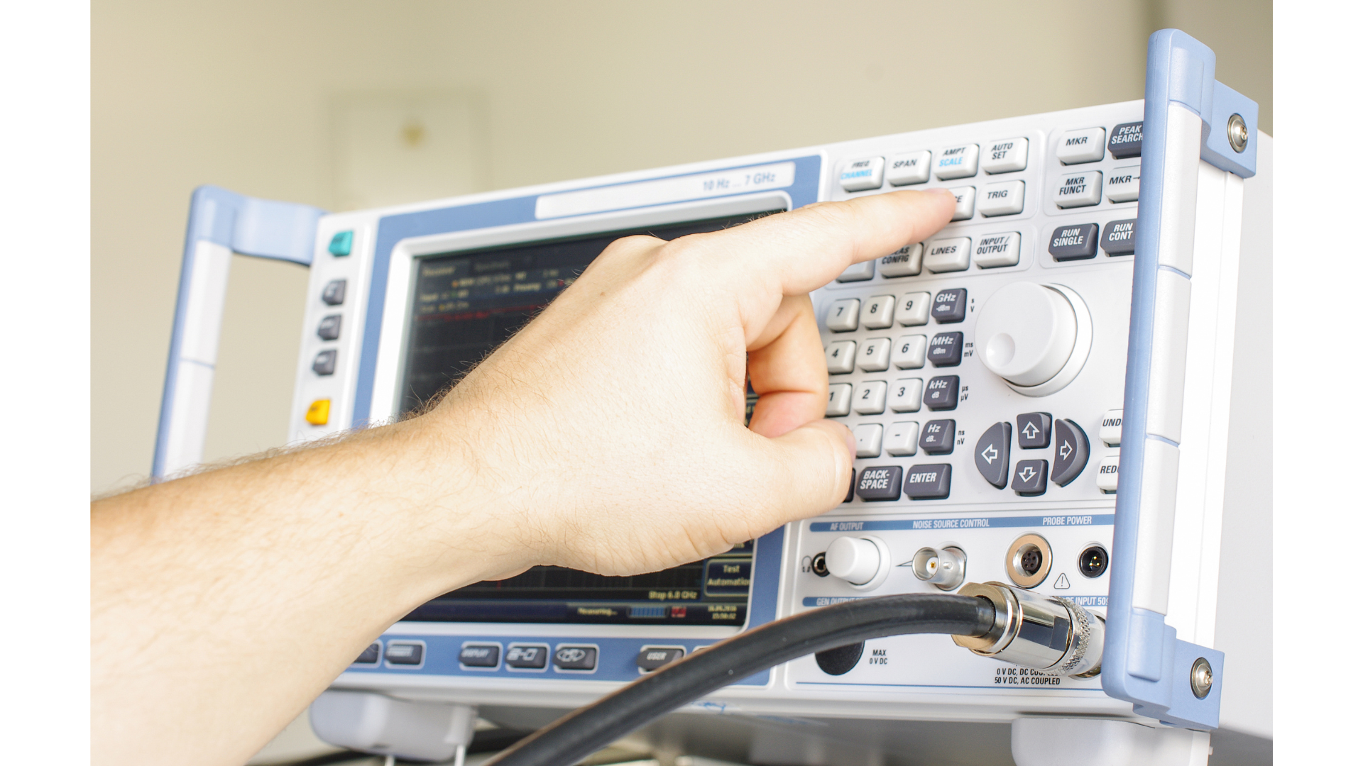 Test Equipment for RF