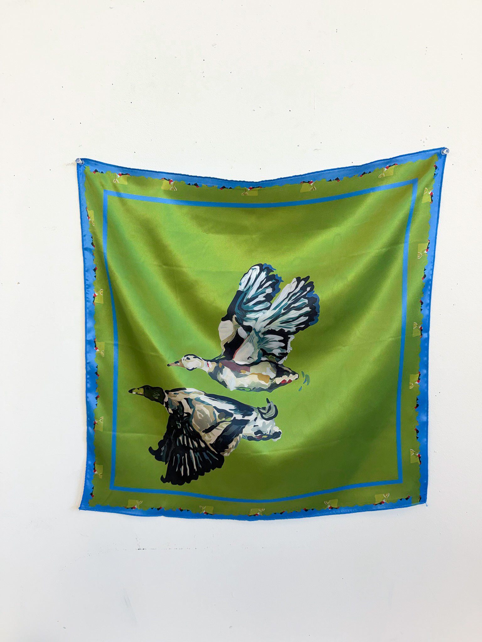 take flight duck scarf