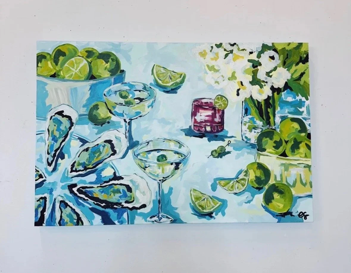 Coast Roast Print