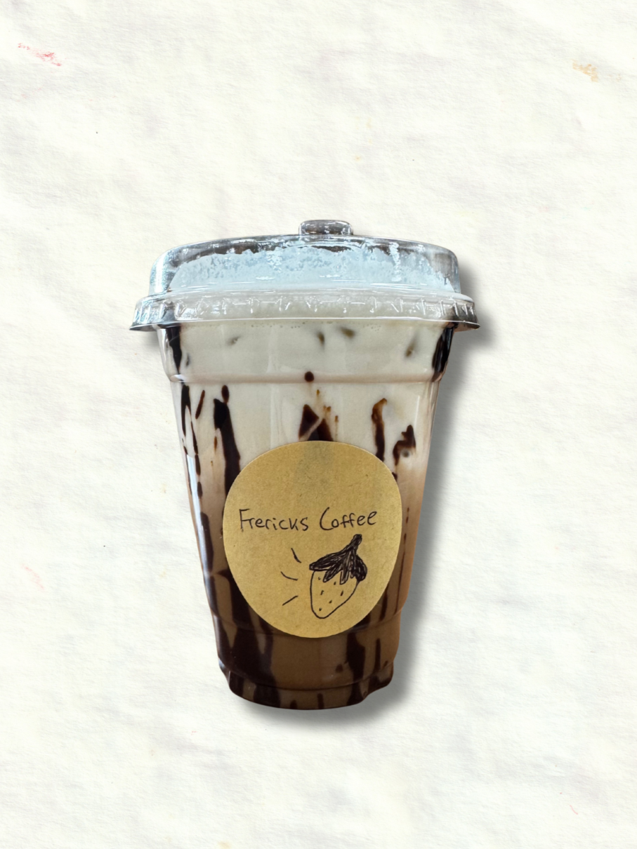 Caramel Marshmallow Mocha