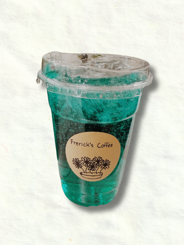 Bluphoria Mandevilla (Lotus)