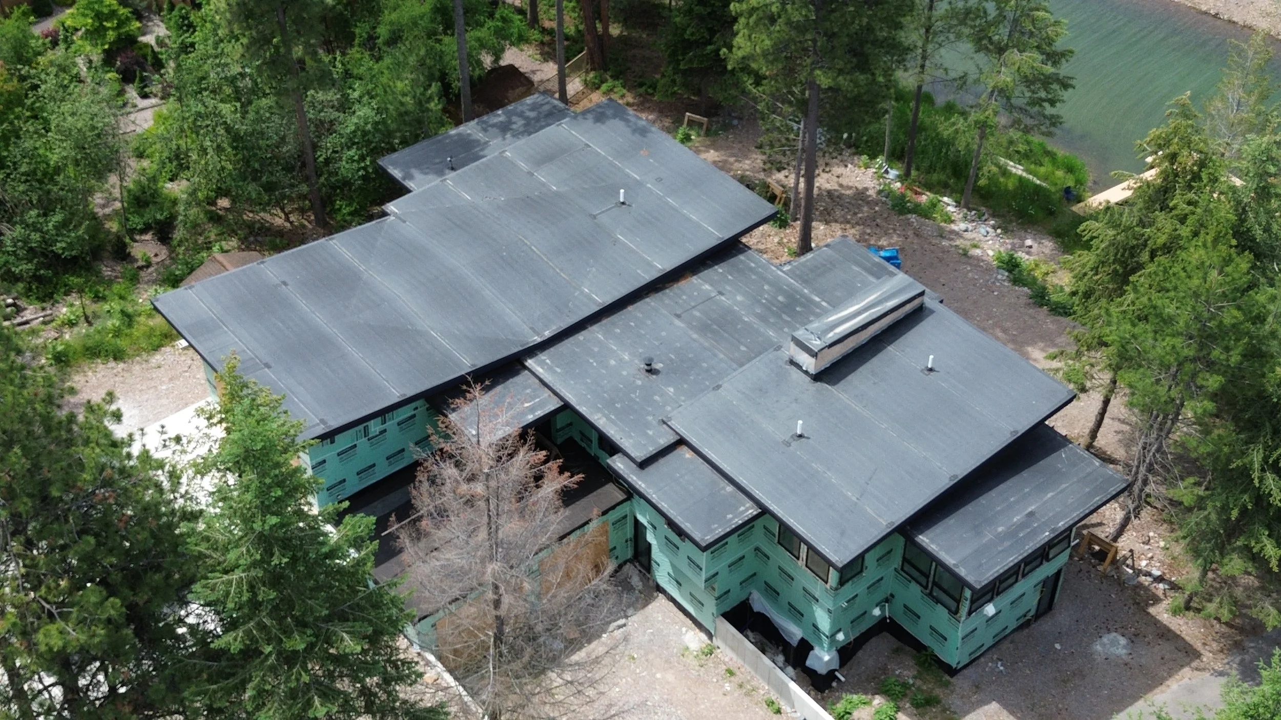 Poole Residence