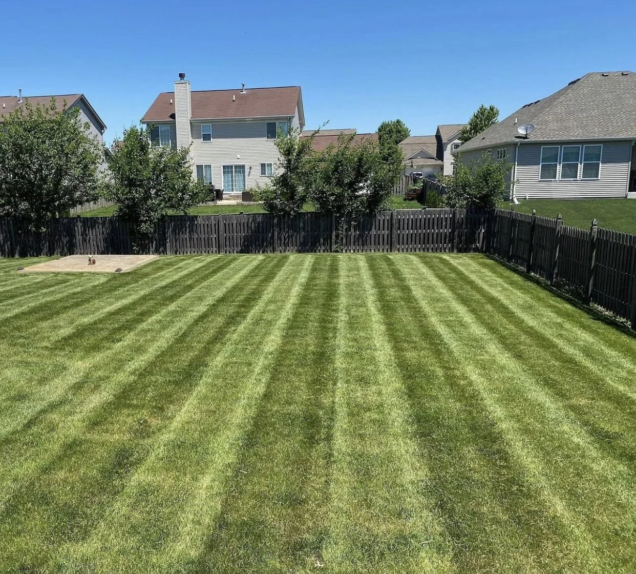 Lawn Care & Maintenance