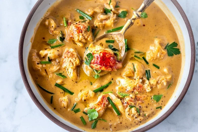 Lobster Bisque