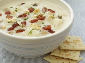 New England Clam Chowder