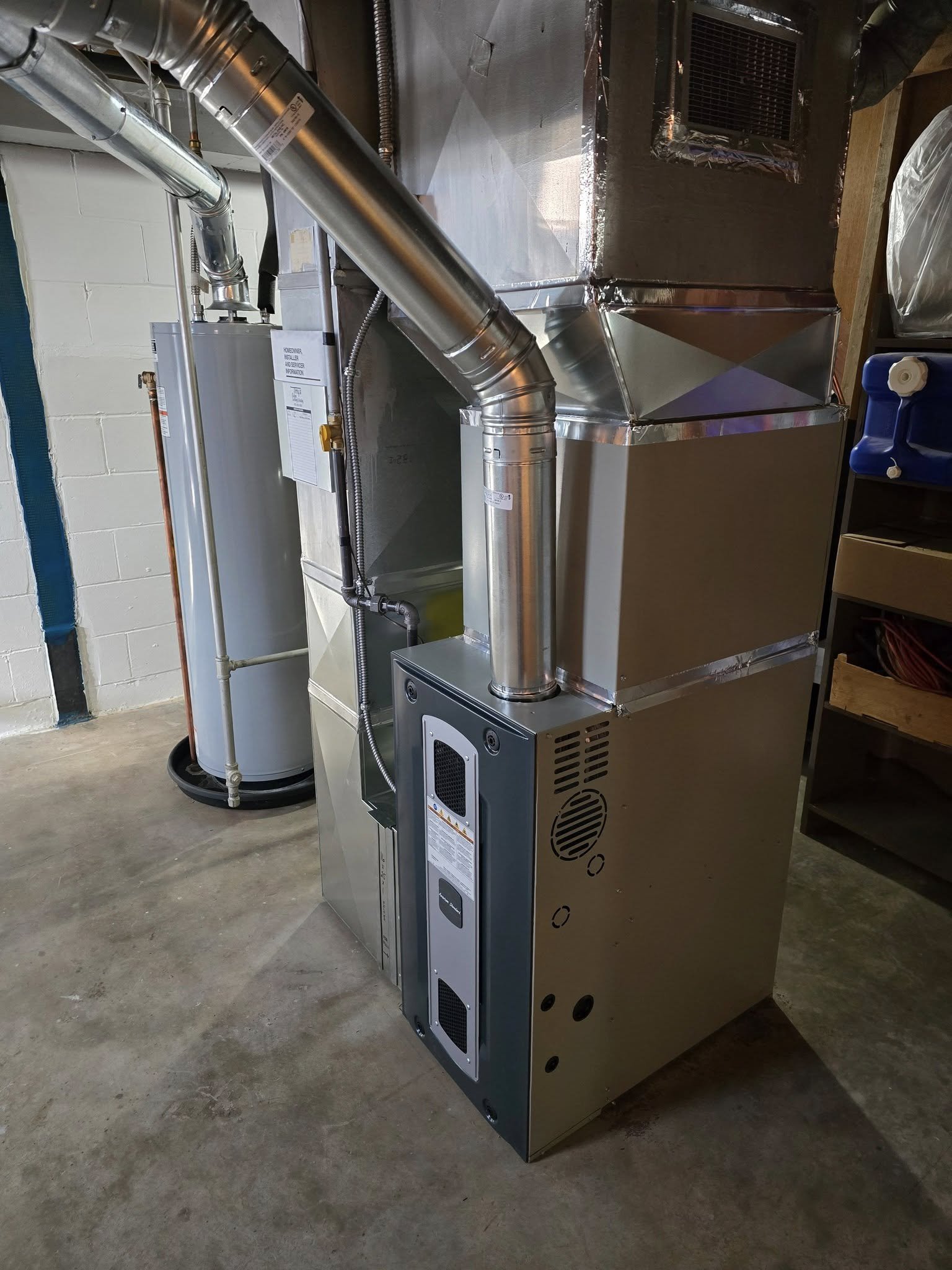 Heating System Installation & Replacement