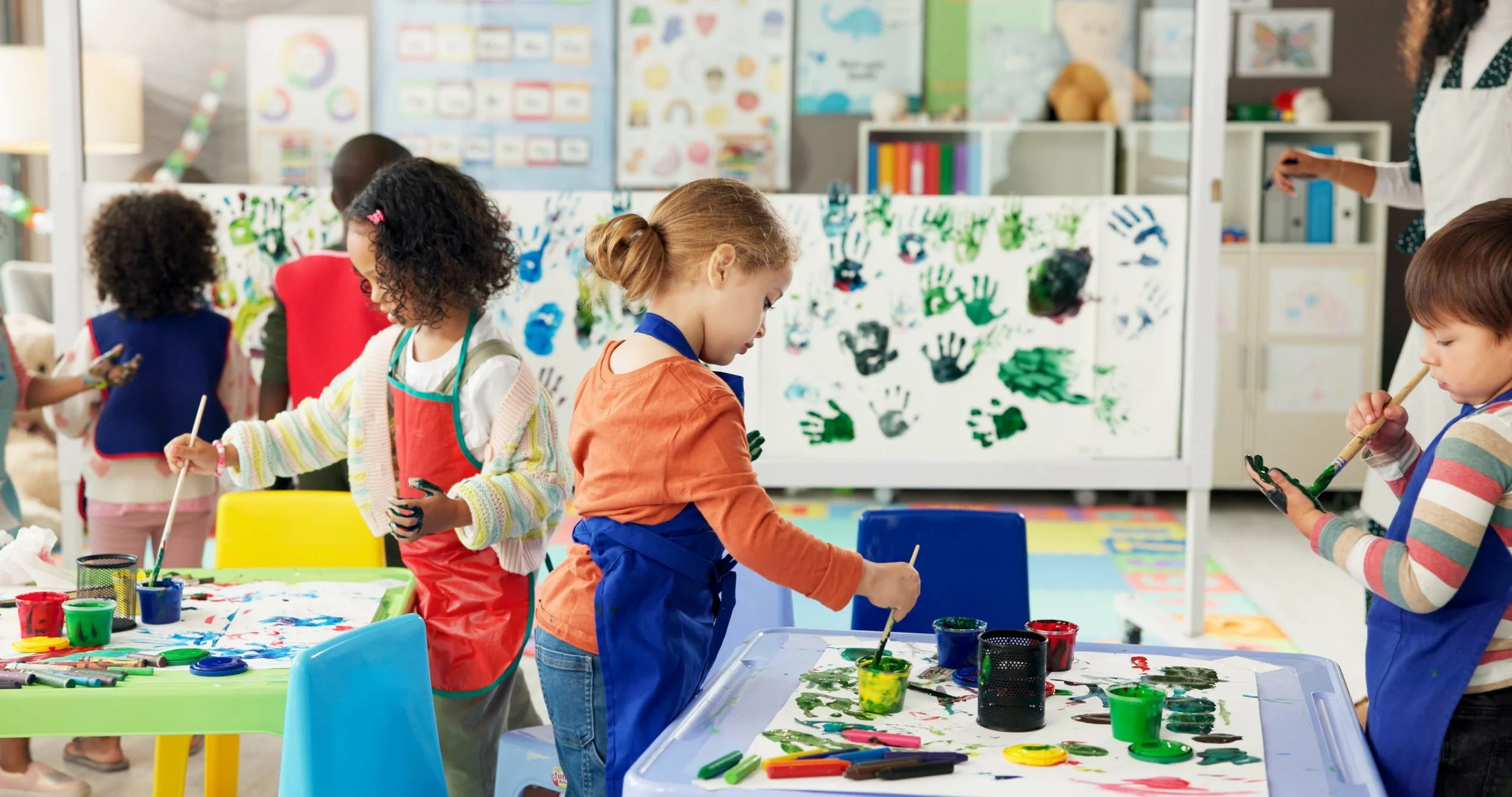 Pre-K Enrollment