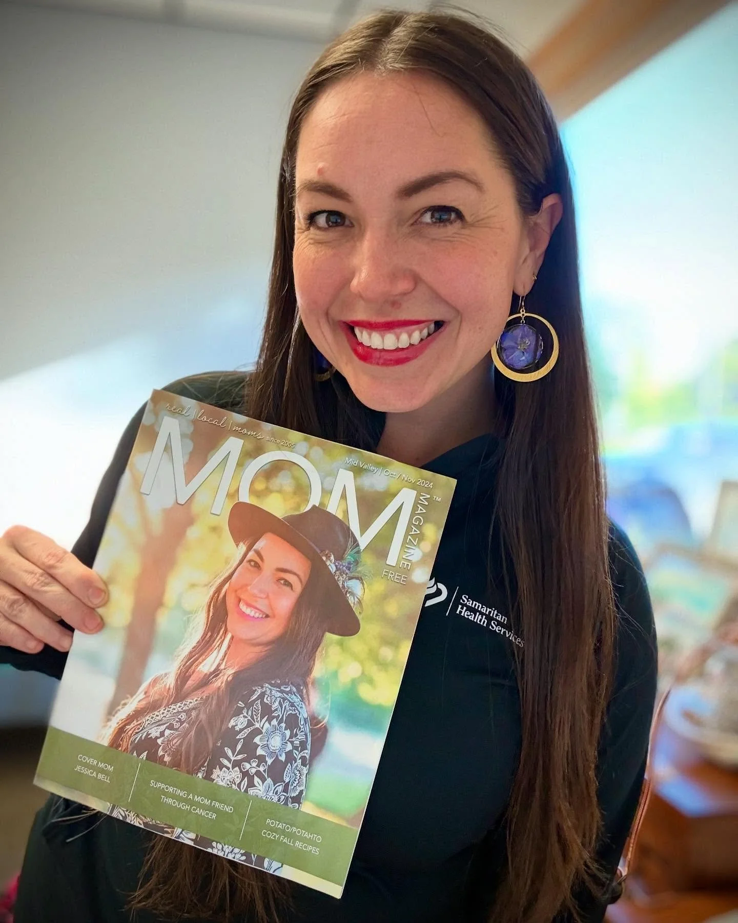 Hello friends! 
This picture sums up 2024. Working and mommin with some creative projects mixed in. Seeing patients, educating about menopause in the community and attending 7th grade basketball games is my jam these days. 

Happy to be back on IG to