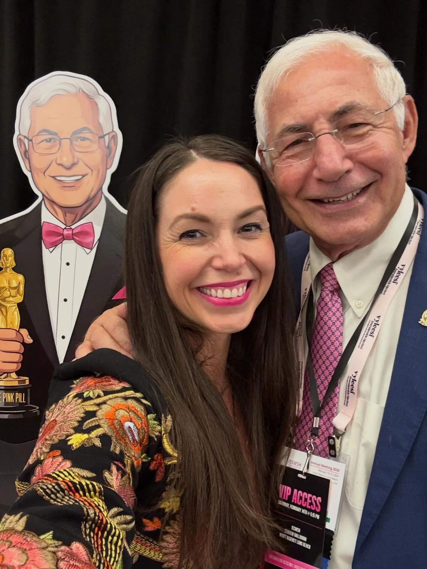 It started with Irwin Goldstein MD @dr.irwingoldstein

Many of us have an &ldquo;it started with Irwin story&rdquo;. I met Irwin and Sue Goldstein at the menopause society conference in 2018 and that was a pivotal moment. They could be described as t