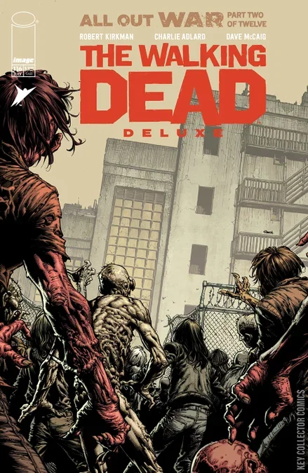The Walking Dead: Deluxe #116 | Image Comics | Comic Books