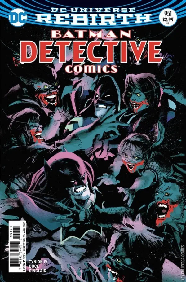 Detective Comics #951 (c)
