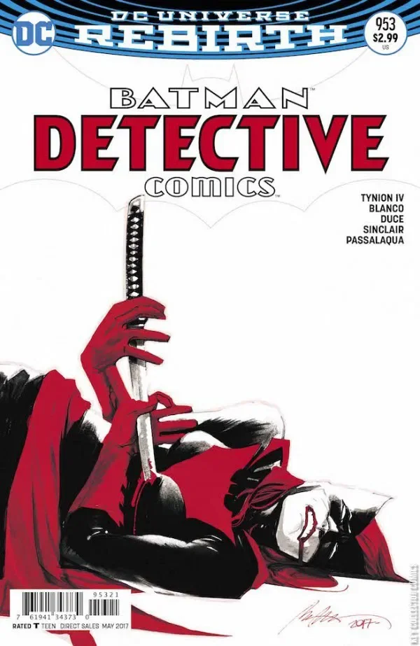 Detective Comics #953 (c)