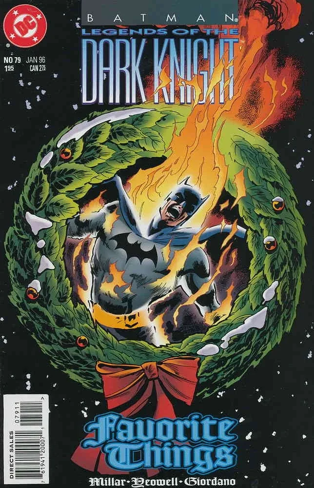 Batman: Legends of the Dark Knight #79 (c)