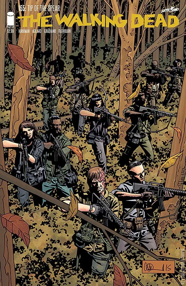 The Walking Dead #155 (i)