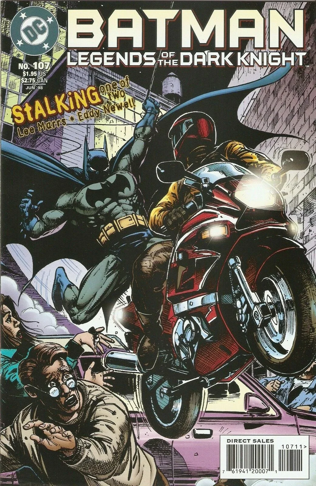 Batman: Legends of the Dark Knight #107 (c)