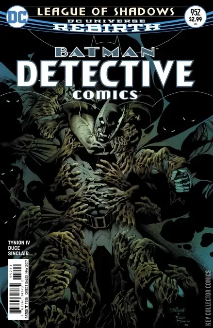 Detective Comics #952 (c)