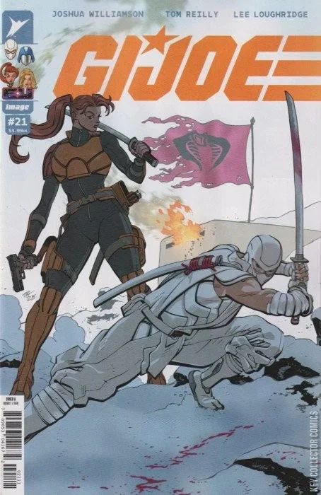 G.I. Joe #21 | Image Comics | Comic Books