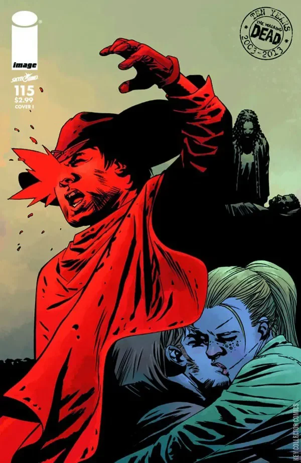 The Walking Dead #115 (i)