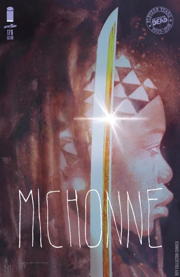 The Walking Dead #176 (i)