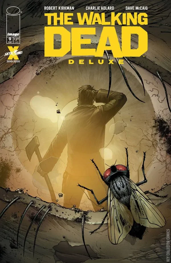 The Walking Dead: Deluxe #9 (i)