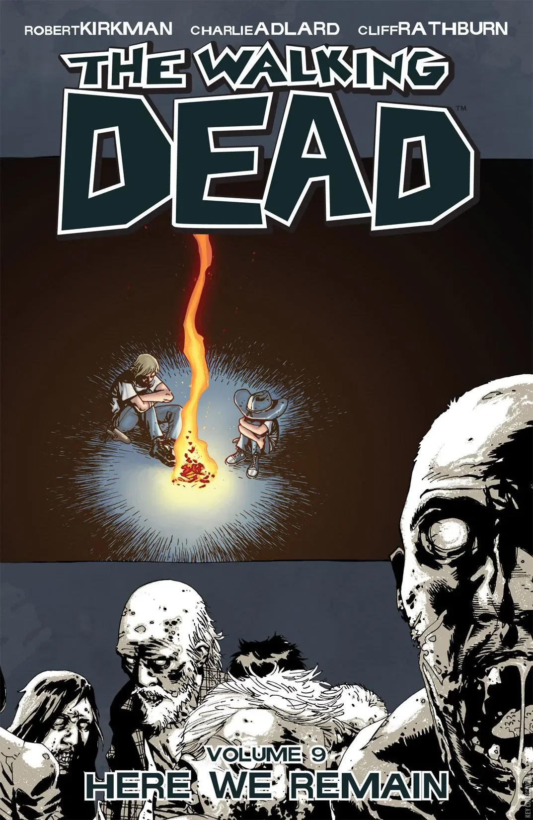 The Walking Dead: Volume 9 (t)