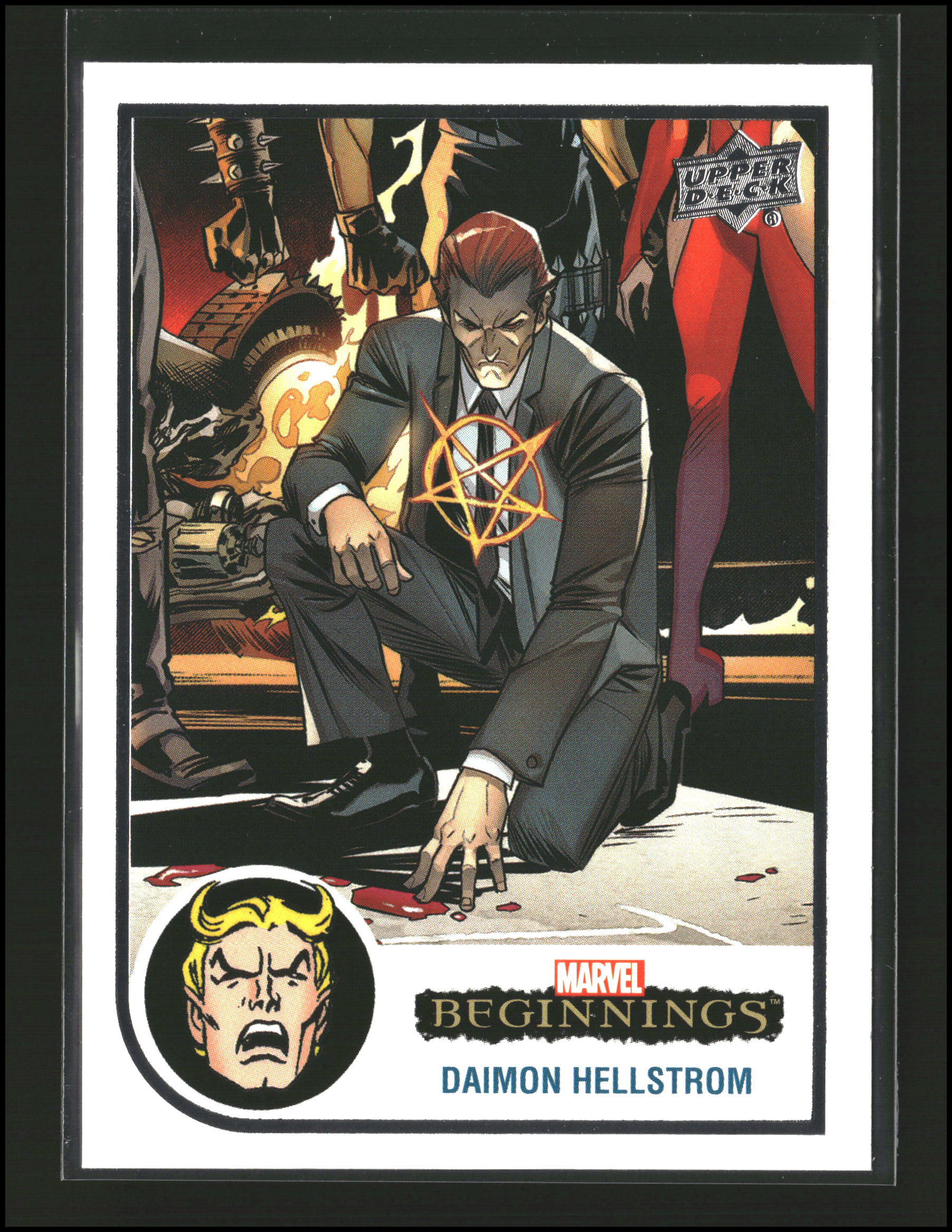 Daimon Hellstrom #64 (s)