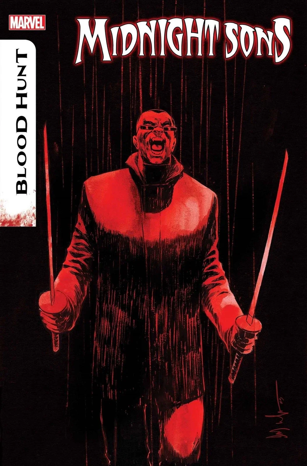 Midnight Sons: Blood Hunt #1 (m)