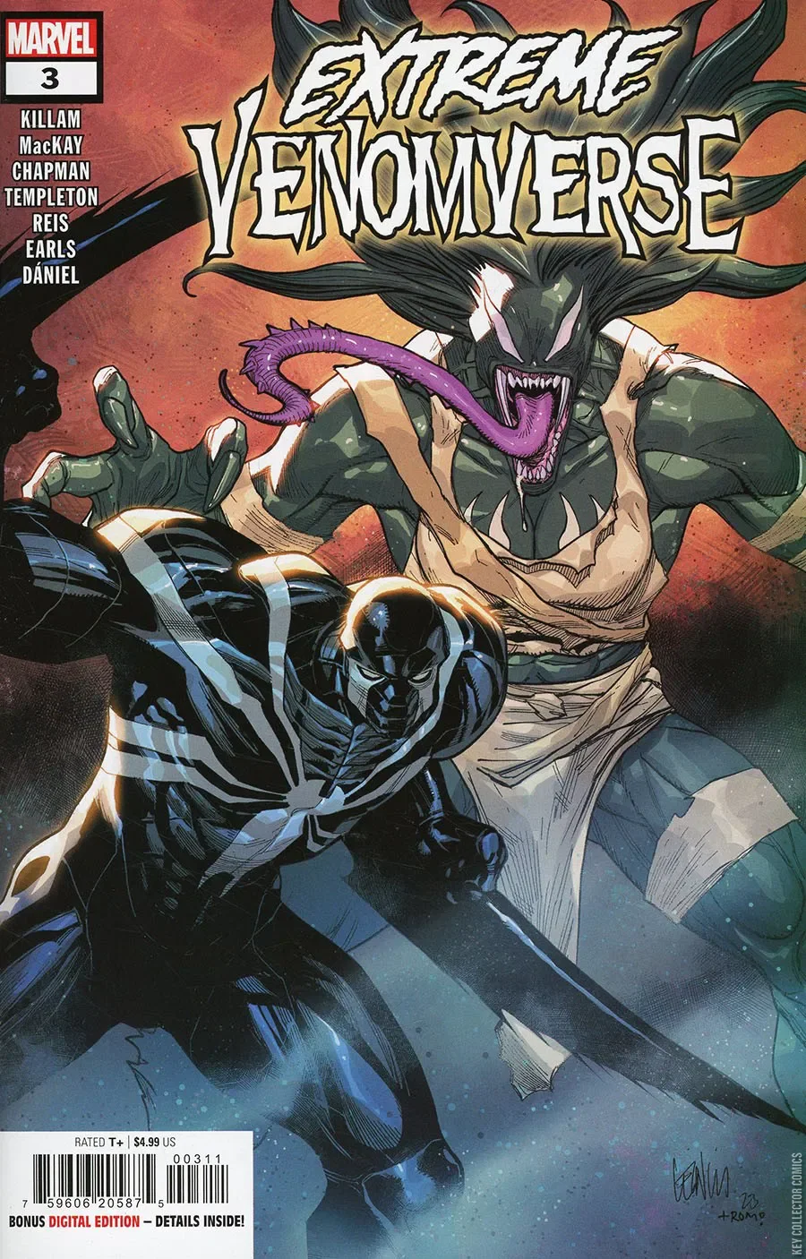 Extreme Venomverse #3 (c)