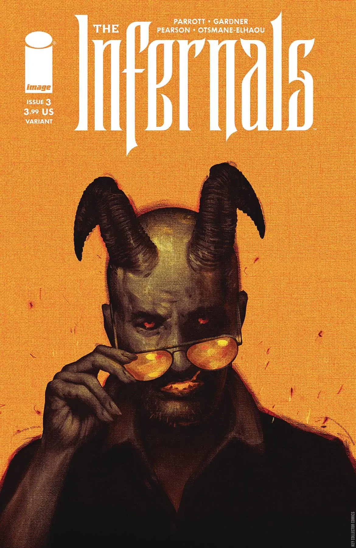 The Infernals #3 (i)