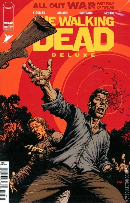 The Walking Dead: Deluxe #118 | Image Comics | Comic Books