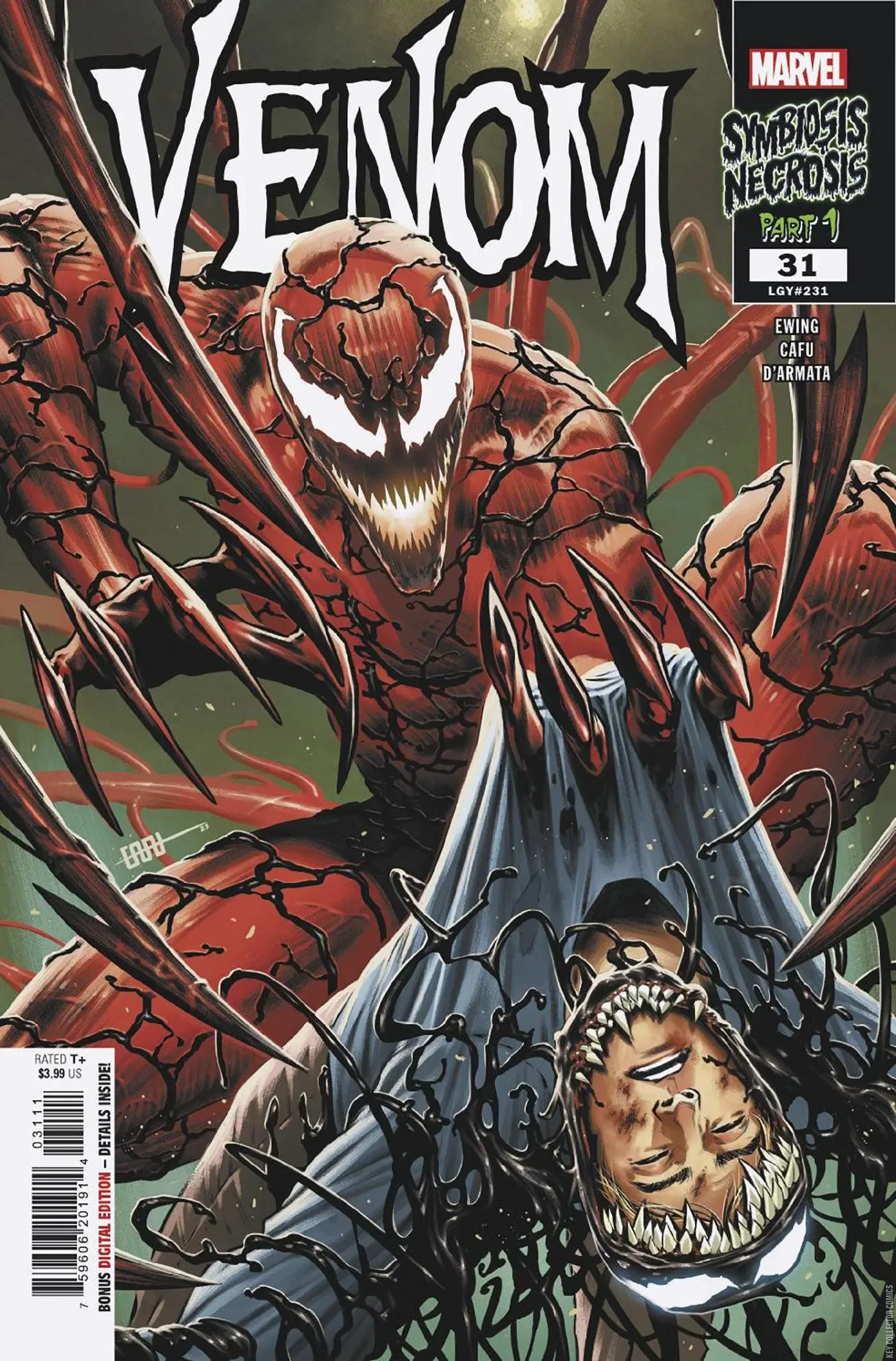 Venom #31 (m)