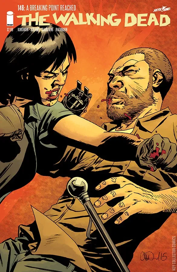 The Walking Dead #146 (i)