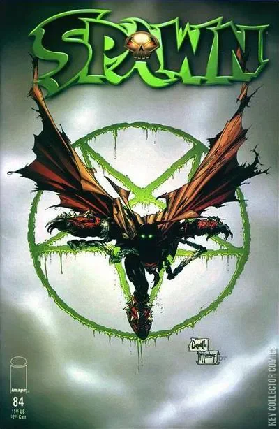 Spawn #84 (i) *** READ ***