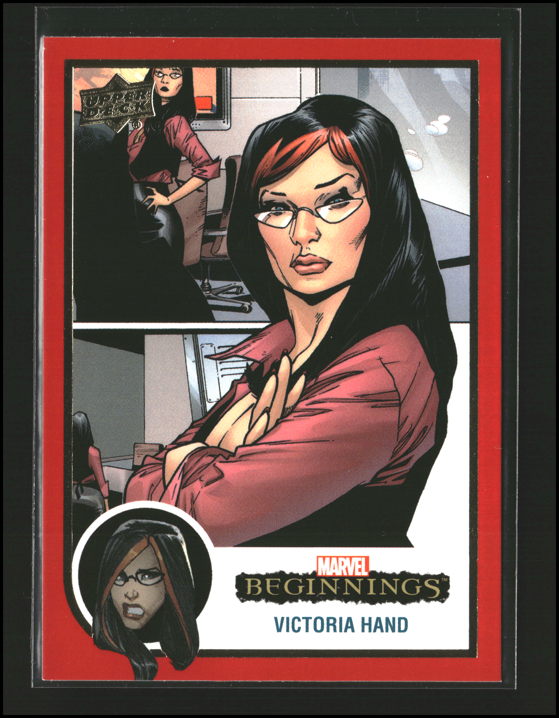 Victoria Hand #159 (s)