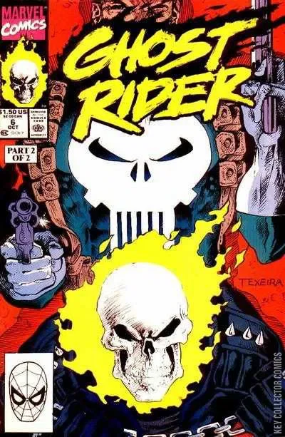 Ghost Rider #6 (c)
