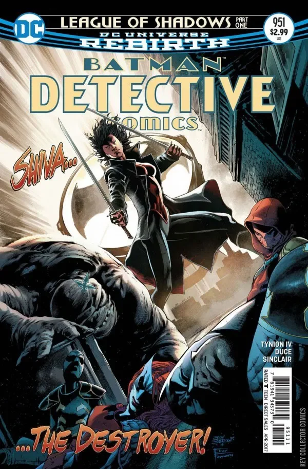 Detective Comics #951 (c)