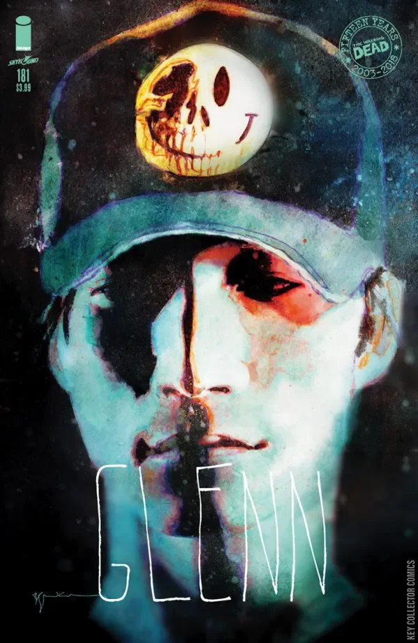 The Walking Dead #181 (i)