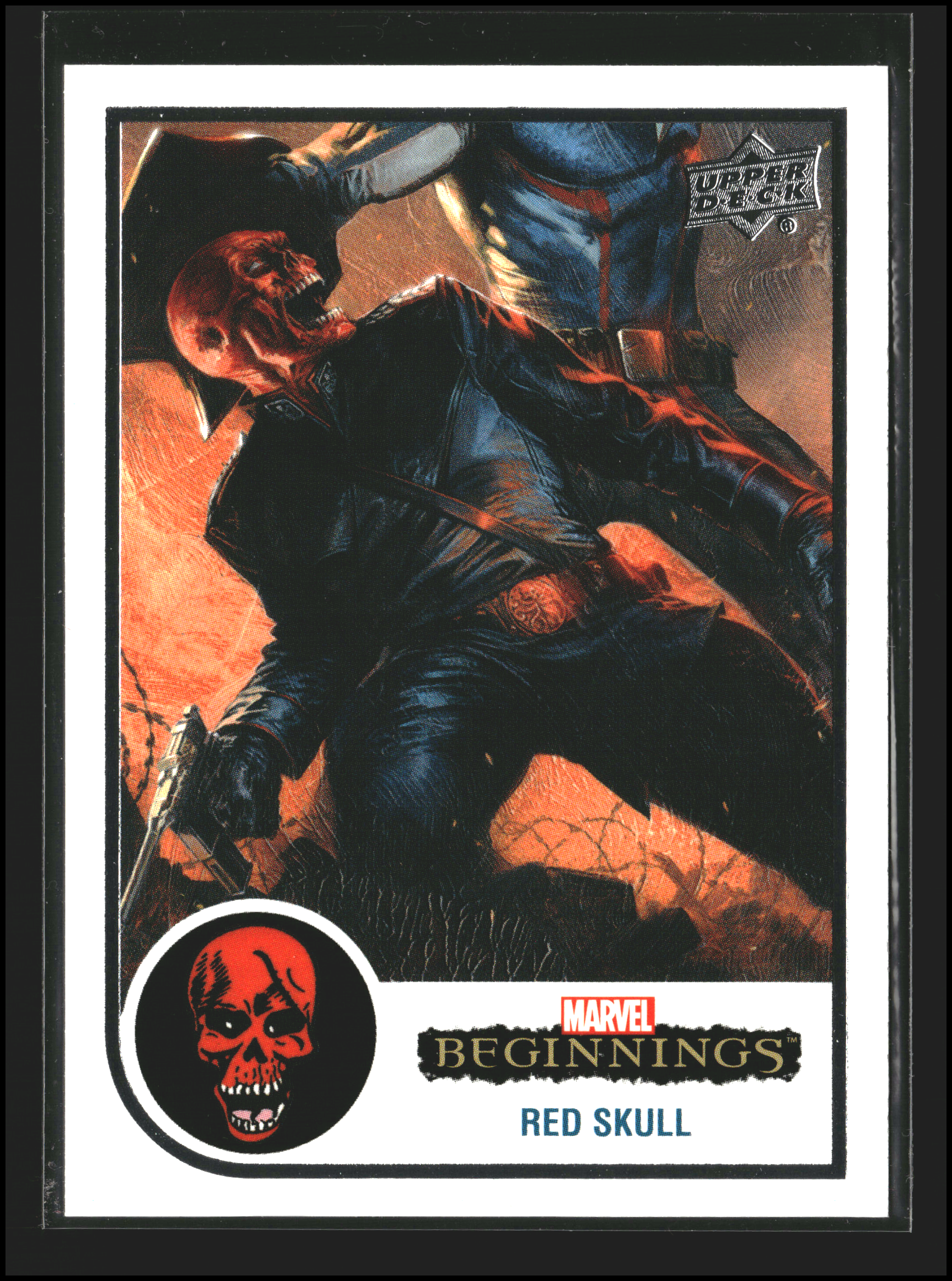 Red Skull #2 (s)