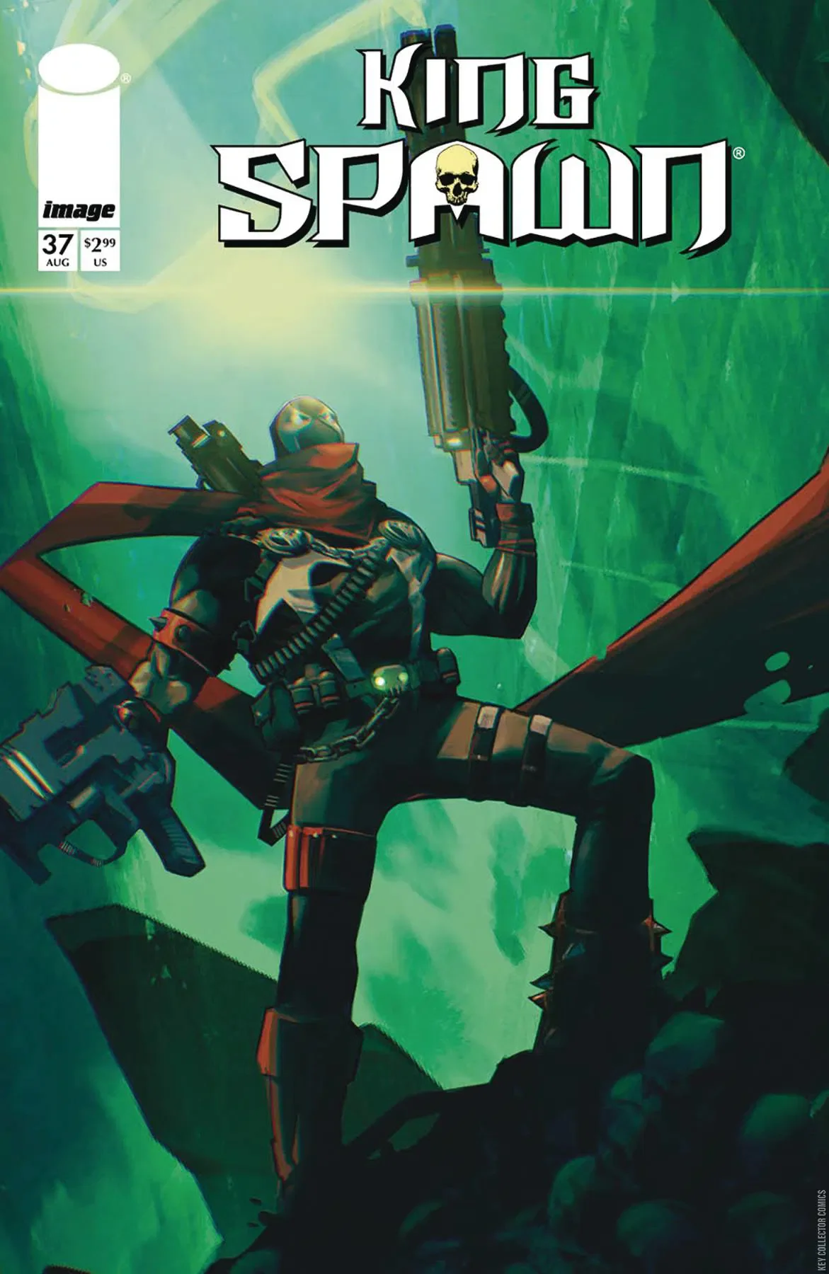 King Spawn #37 (i)