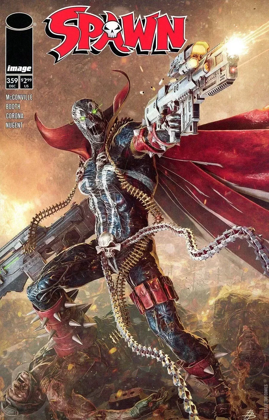 Spawn #359 (i)