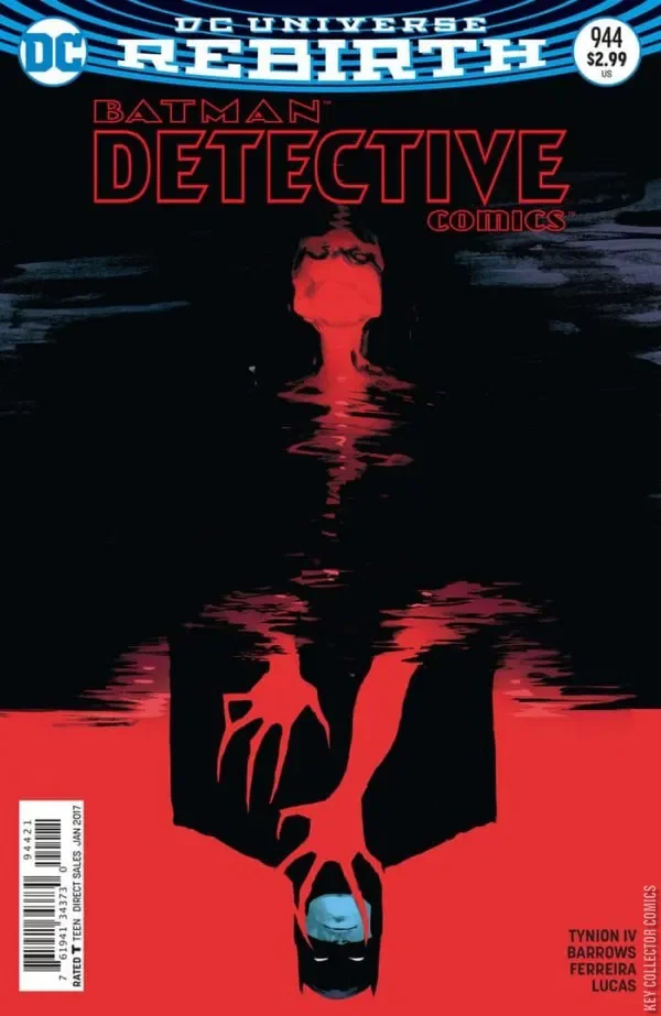 Detective Comics #944 (c)
