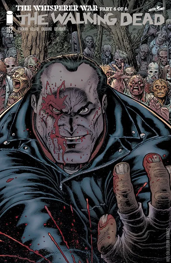 The Walking Dead #162 (i)