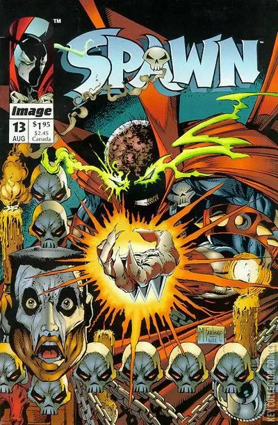 Spawn #13 (i)