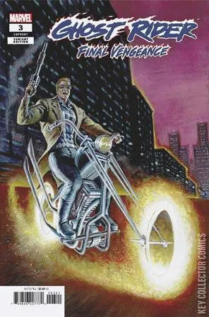 Ghost Rider: Final Vengeance #3 (m)