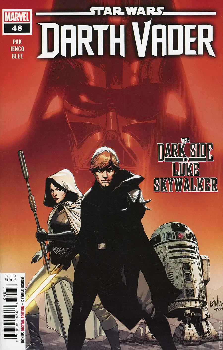 Darth Vader #48 (m)